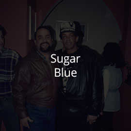 Sugar Blue